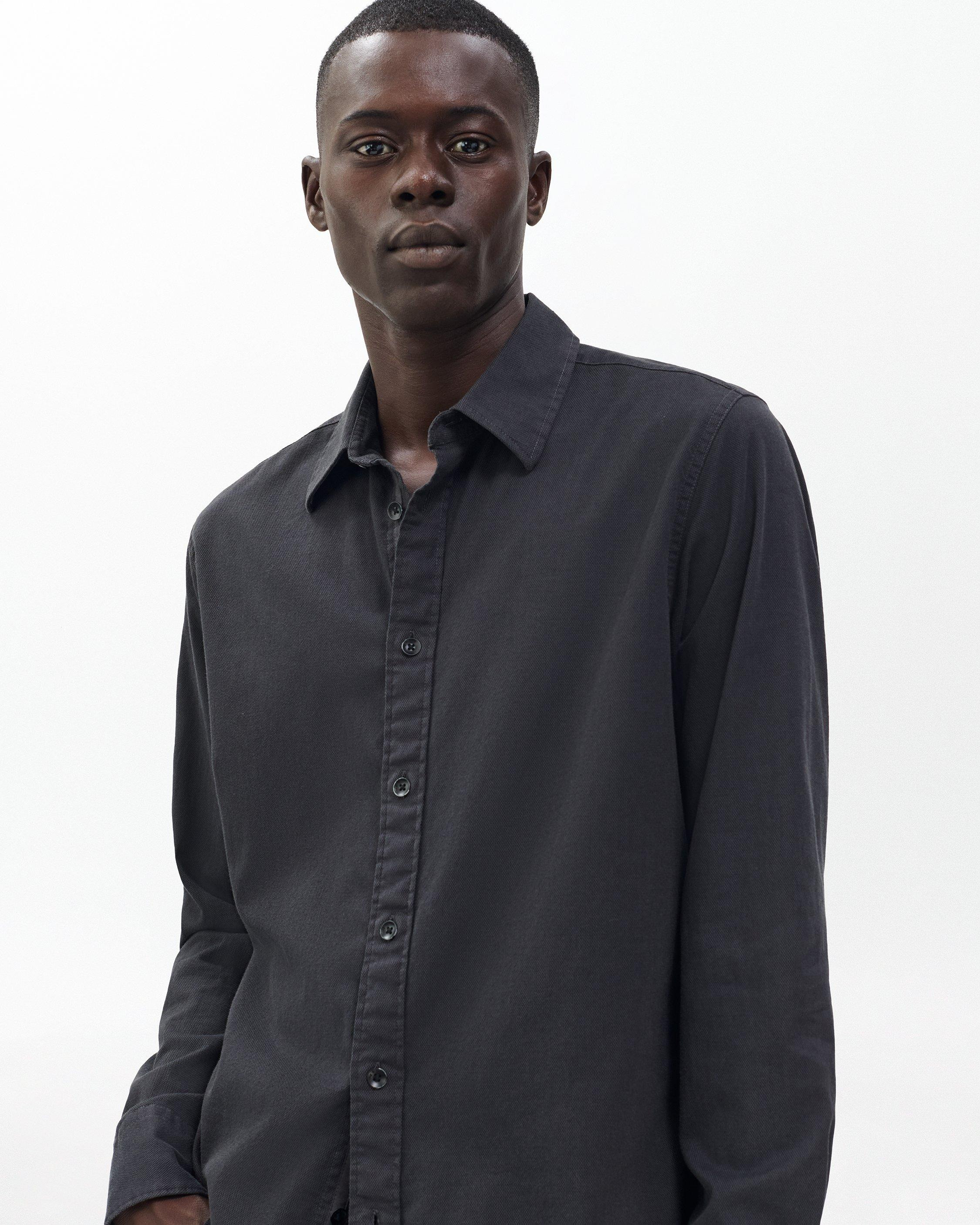 Tomlin Stretch Dobby Shirt - 4