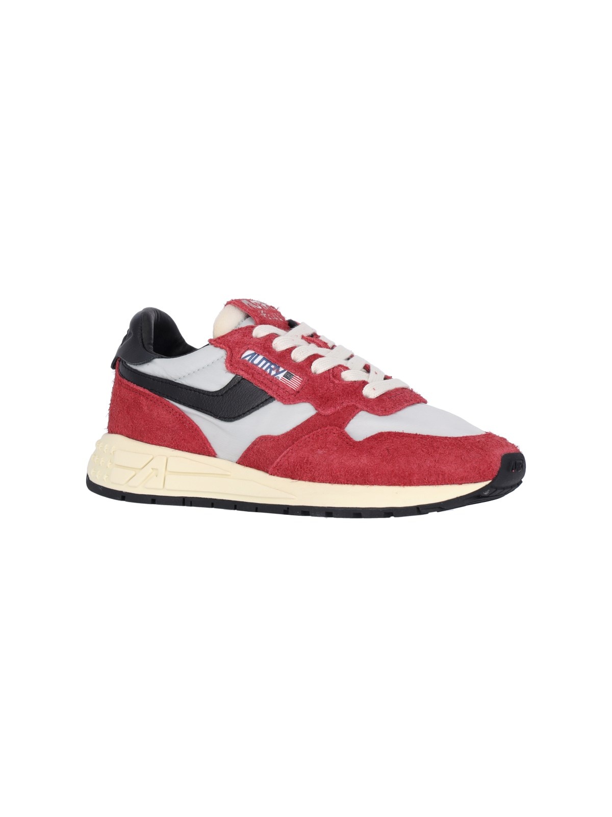 "REELWIND" LOW-TOP SNEAKERS - 2