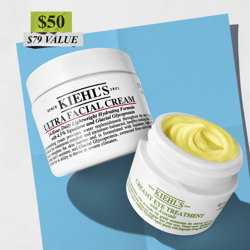Face & Eye Hydration Set 6
