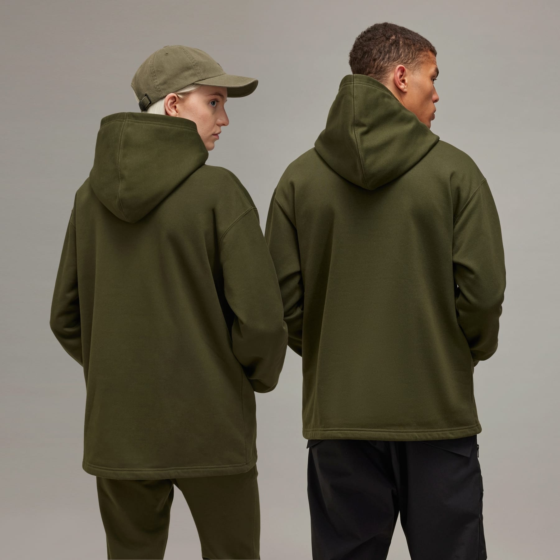 Y-3 Loose Hoodie - 5