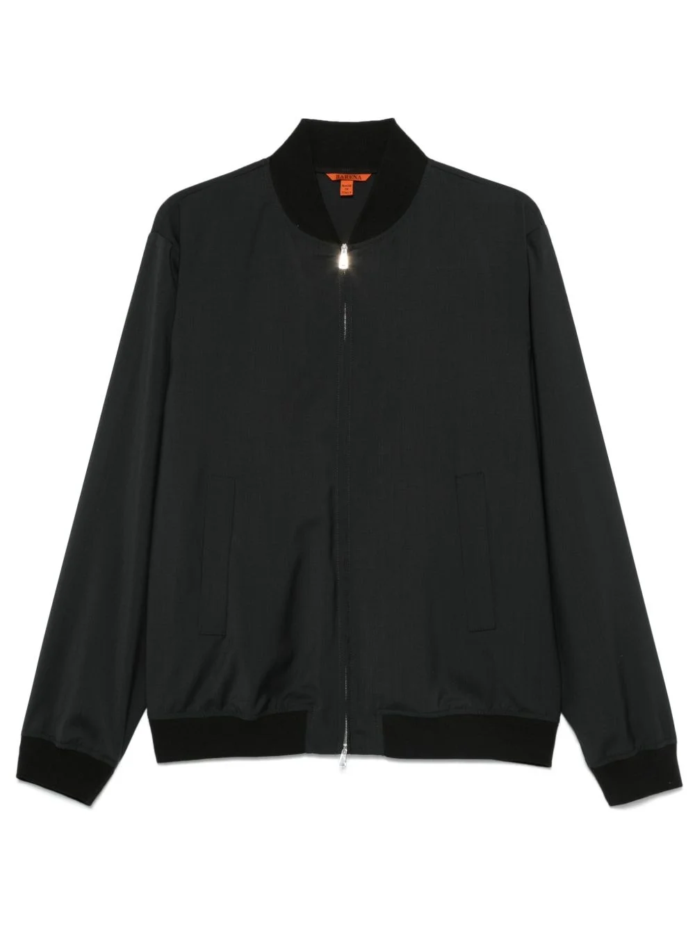 Tropical bomber jacket - 1