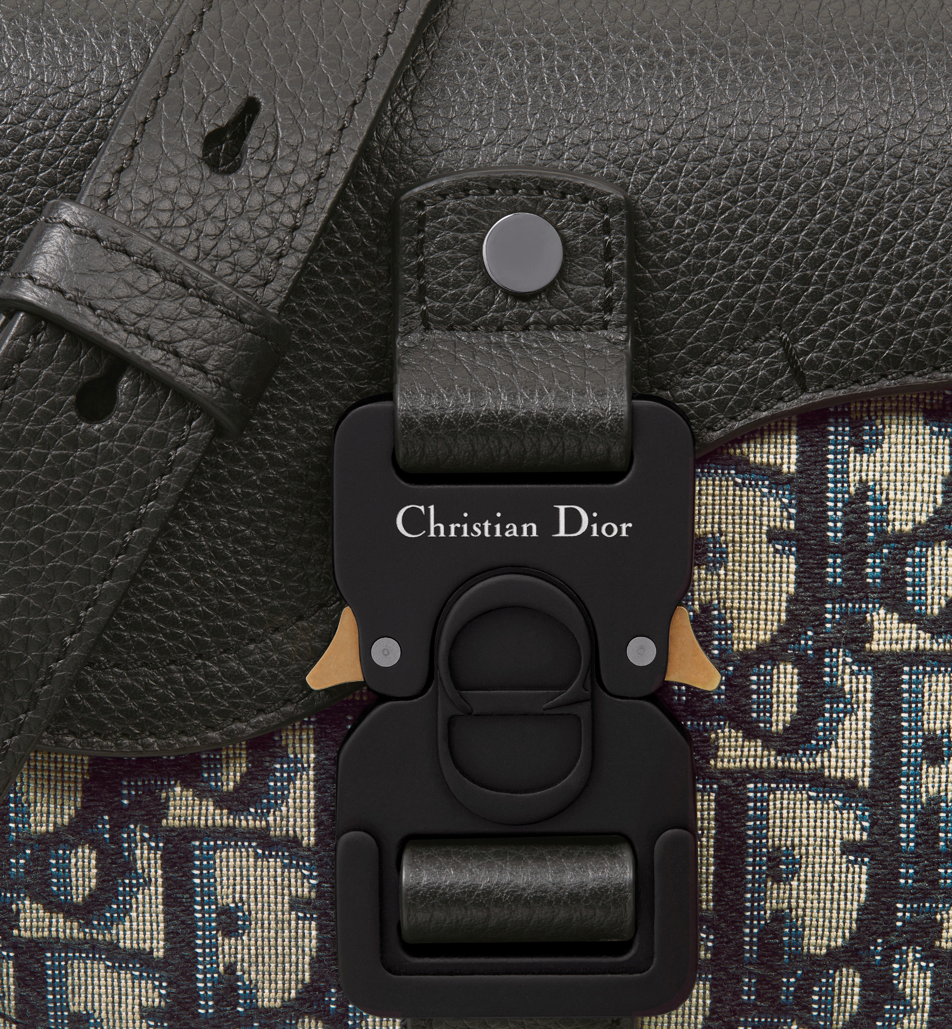 Saddle Pouch with Strap - 8