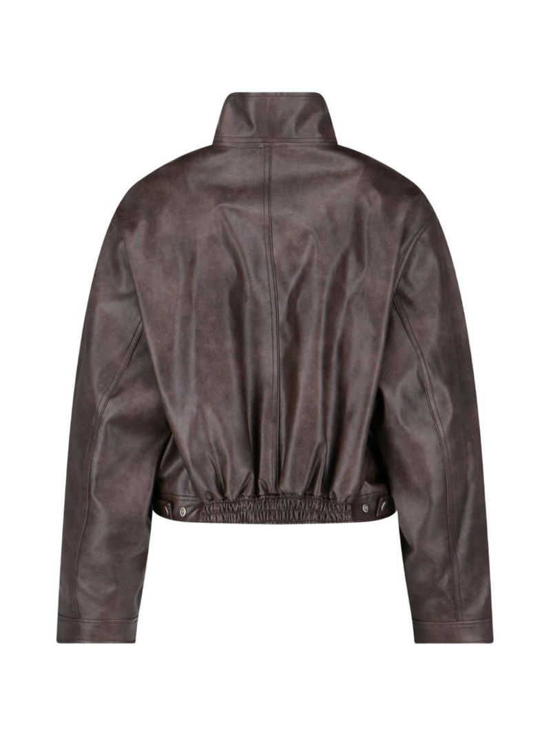 LOW CLASSIC panelled jacket outlook