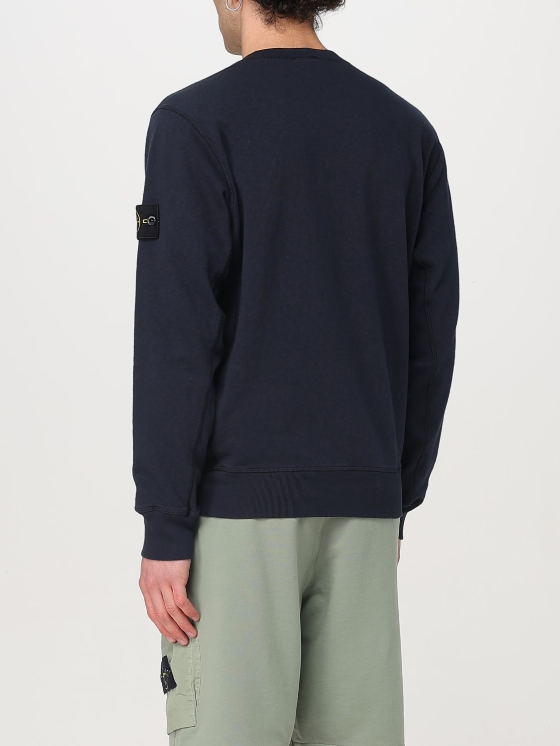 Sweatshirt men Stone Island - 3