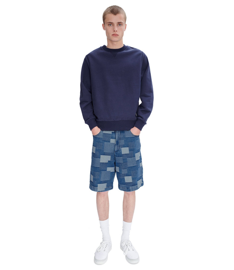 A.P.C. MICHAEL SWEATSHIRT outlook