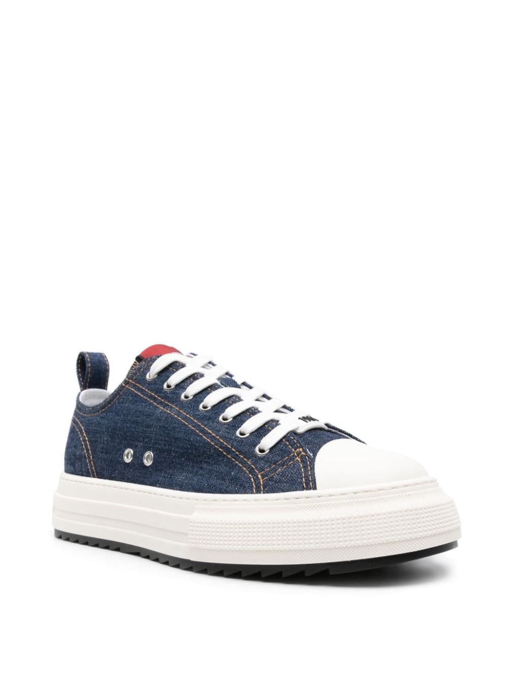 Berlin denim sneakers - 2