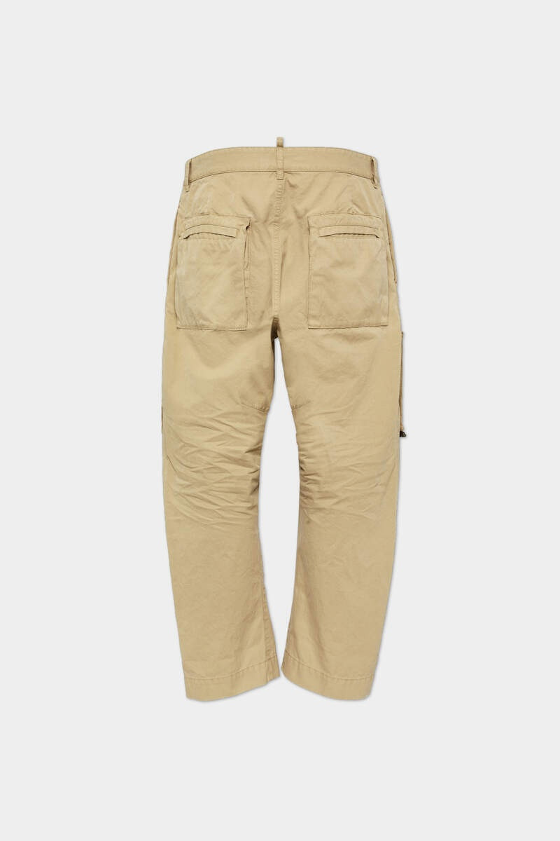 DSQUARED2 MILITARY PANT outlook