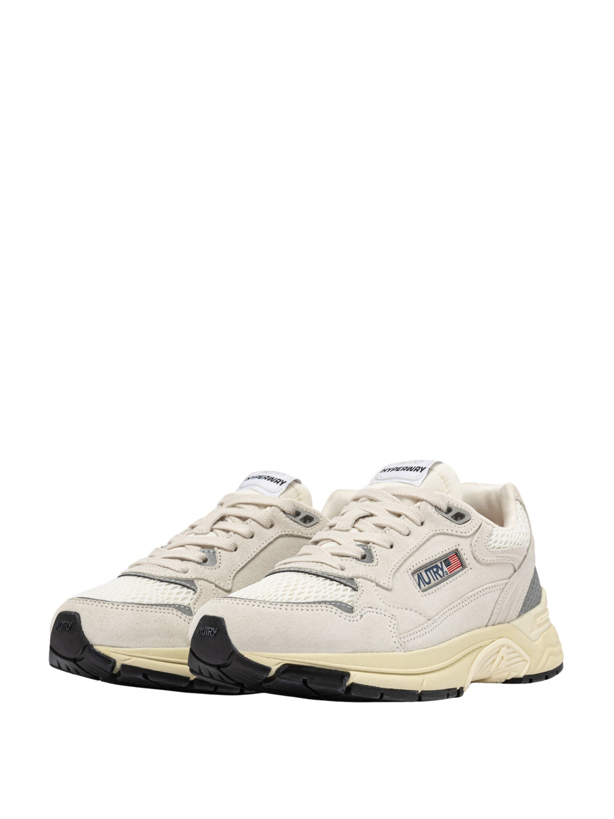 Sneaker Hyperway Low - 2