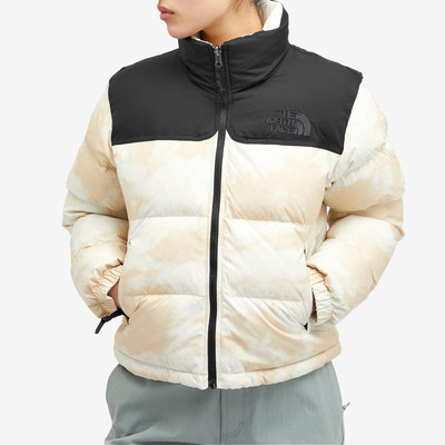 The North Face The North Face 92 Crinkle Rev Nuptse Jacket outlook