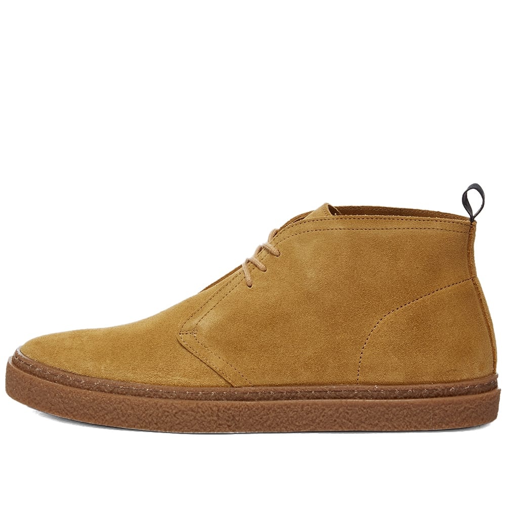 Fred Perry Hawley Suede Boot - 2