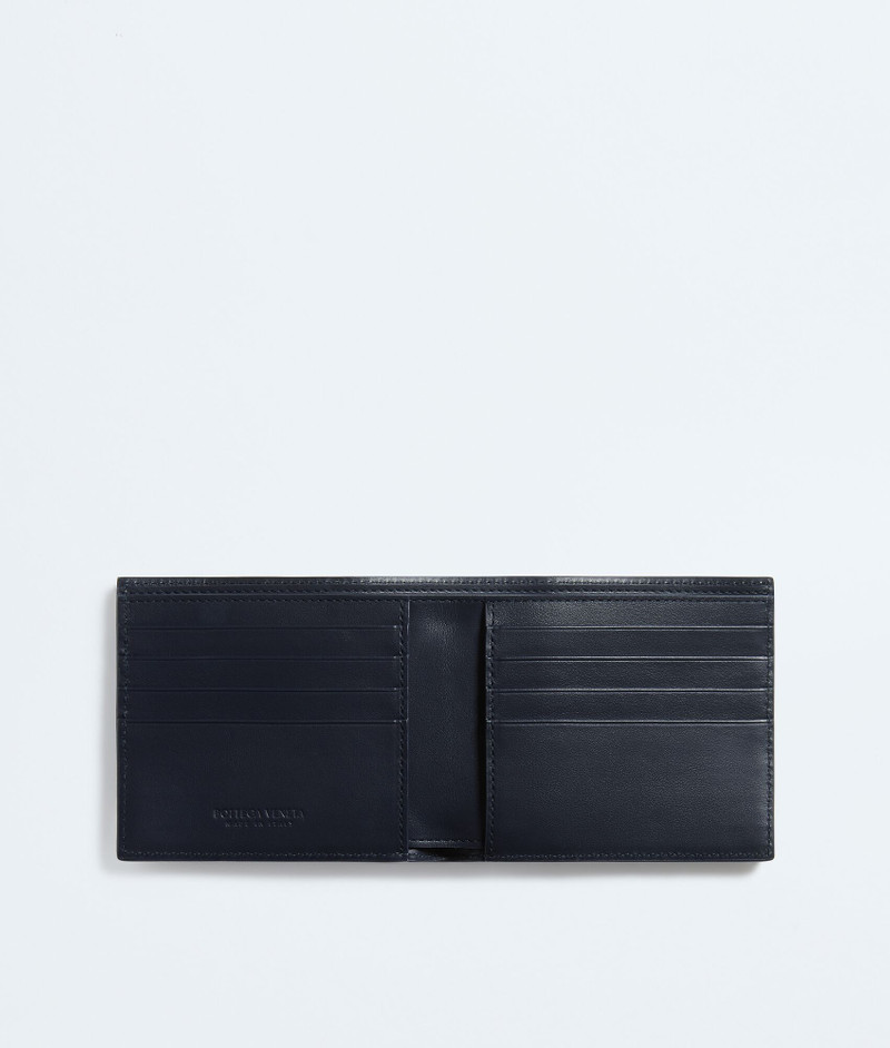 Bottega Veneta Intrecciato Bi-Fold Wallet outlook