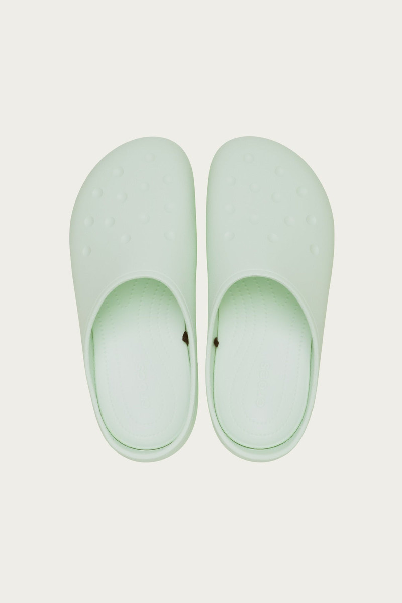 crocs Classic Quiet Clog - Mint Tint outlook
