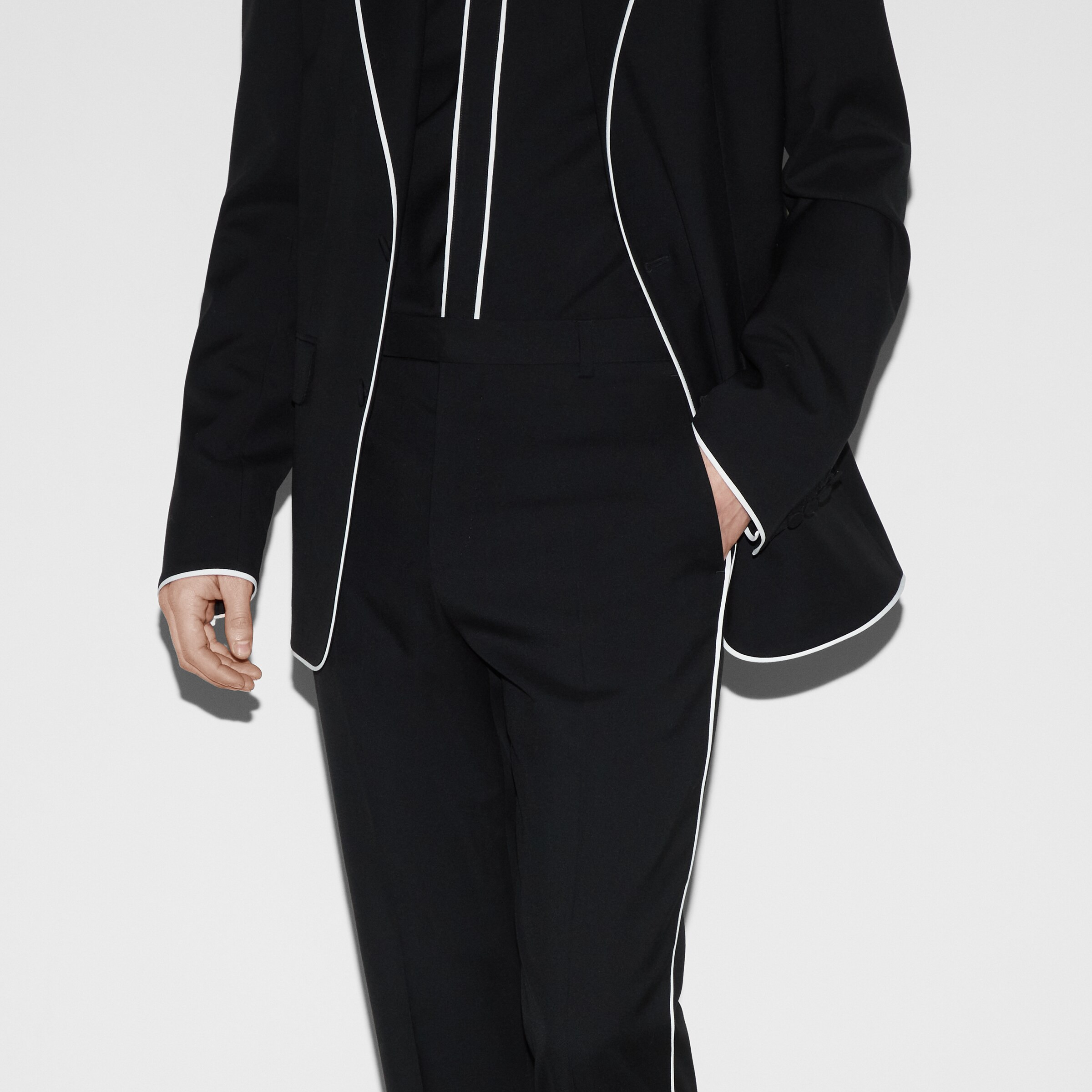Wool suit - 6