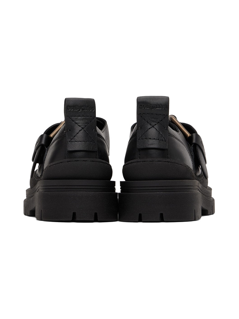 Willow leather loafers 2