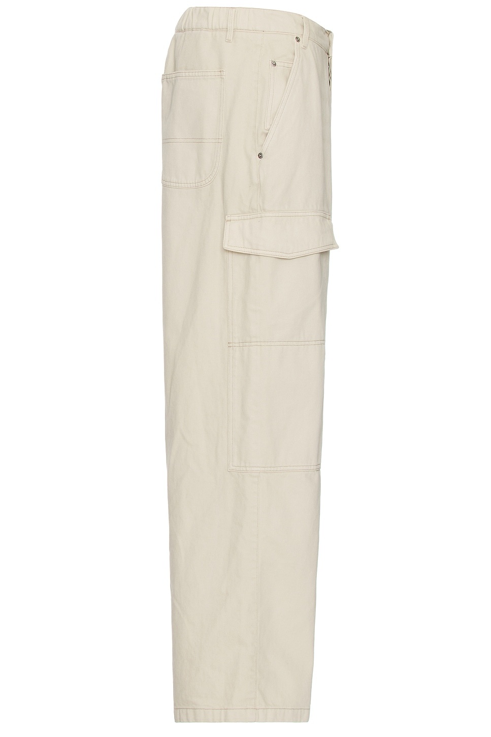 Worker Baggy Pant - 3