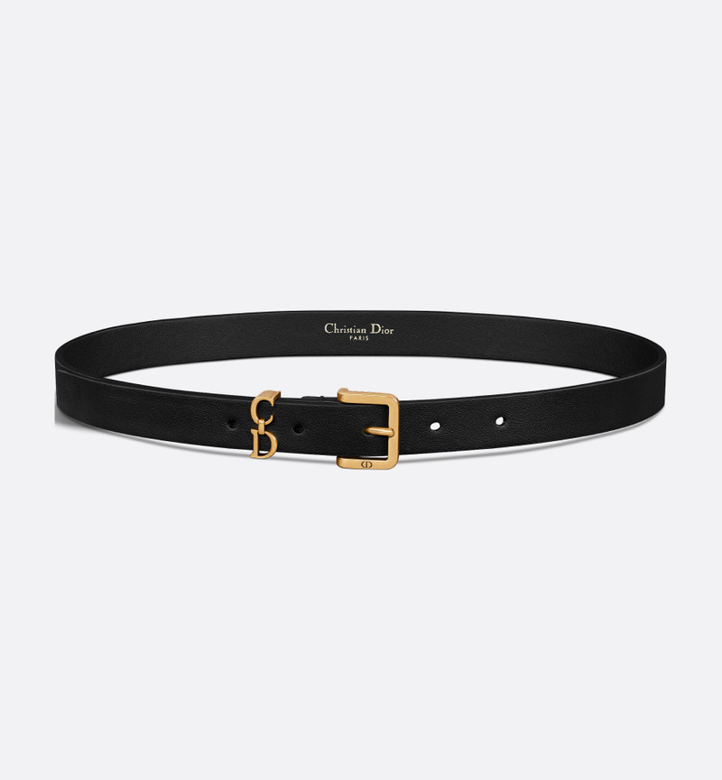 Saddle Loop Belt 1