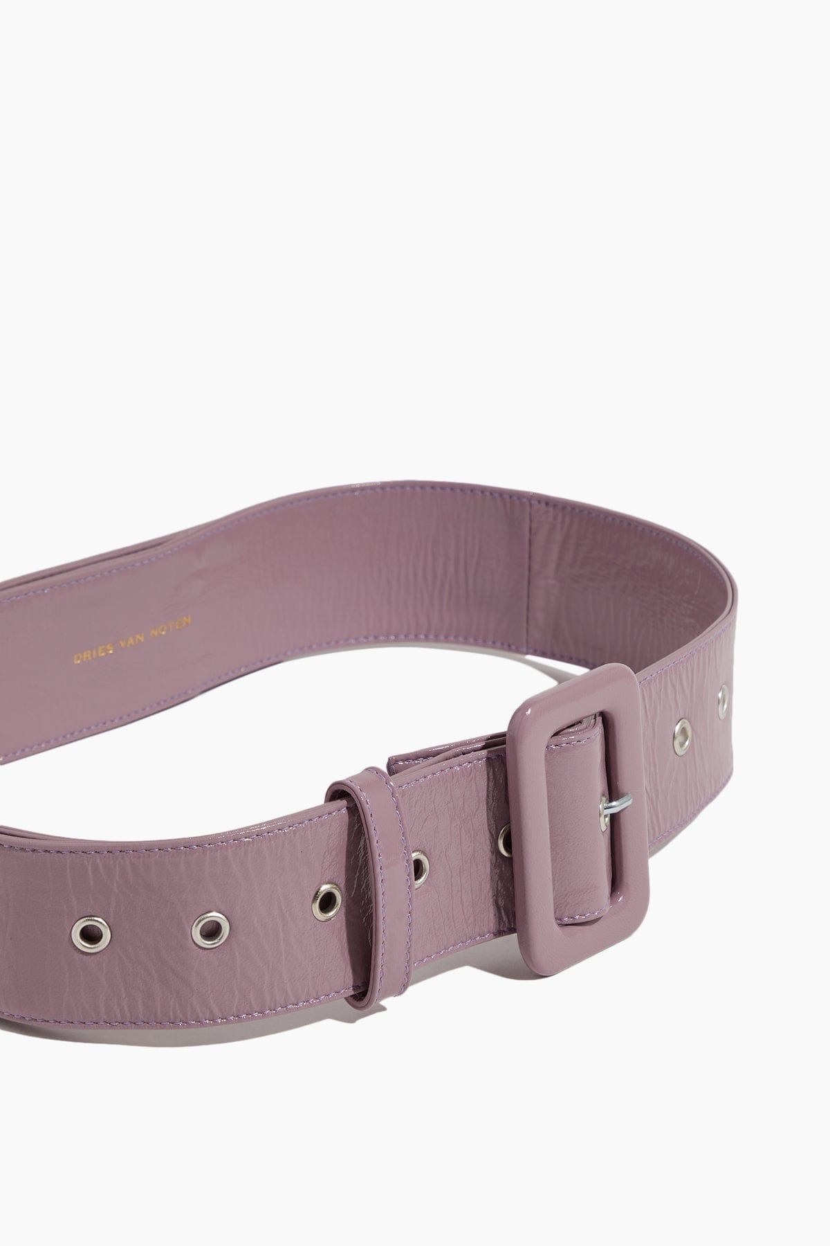 Belt in Lilac - 3