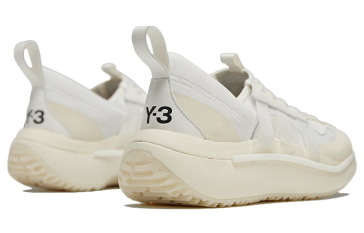 adidas Y-3 Qisan Cozy 'Cream White' HR1961 - 4