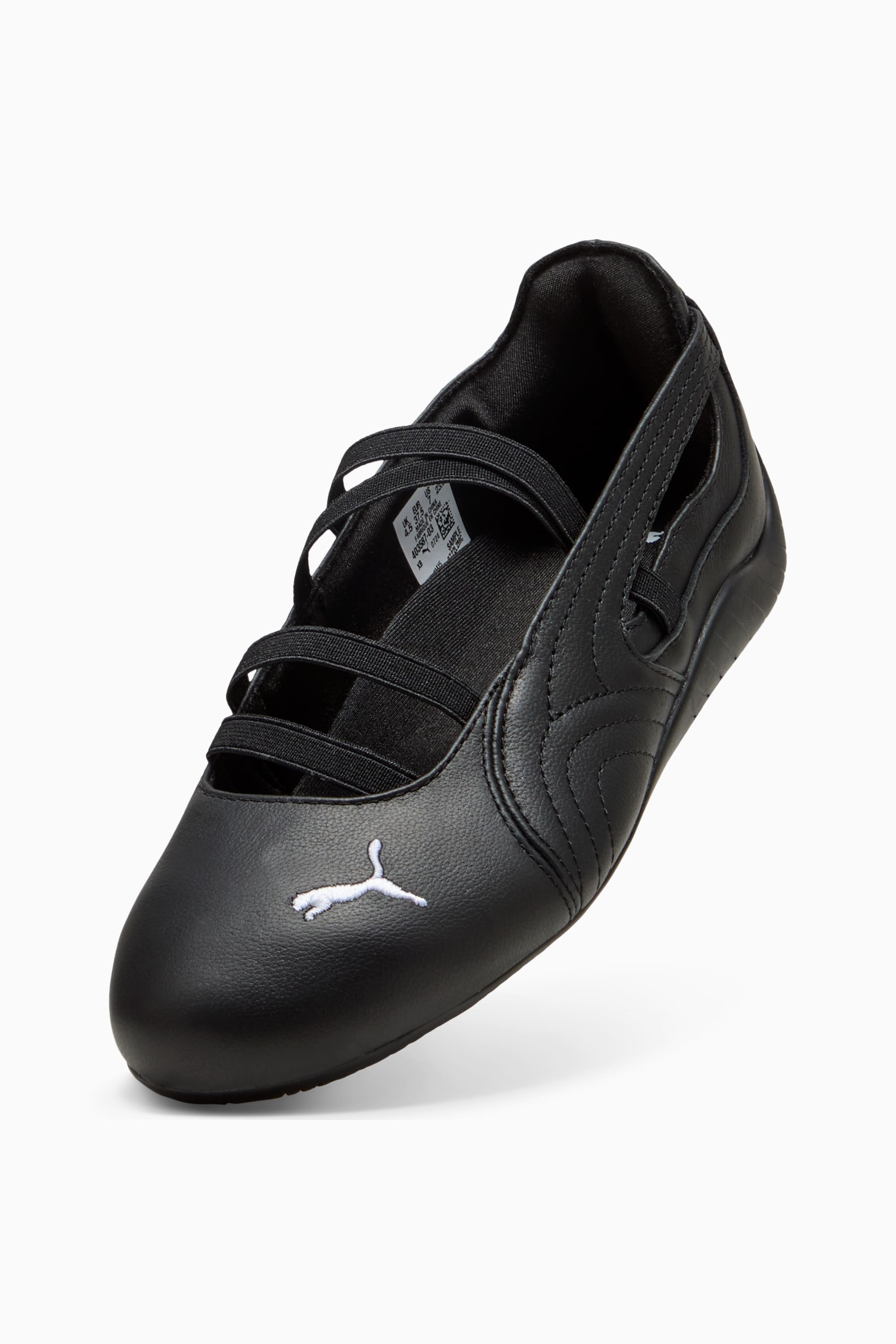 Speedcat Ballet Leather Women's Shoes - 8