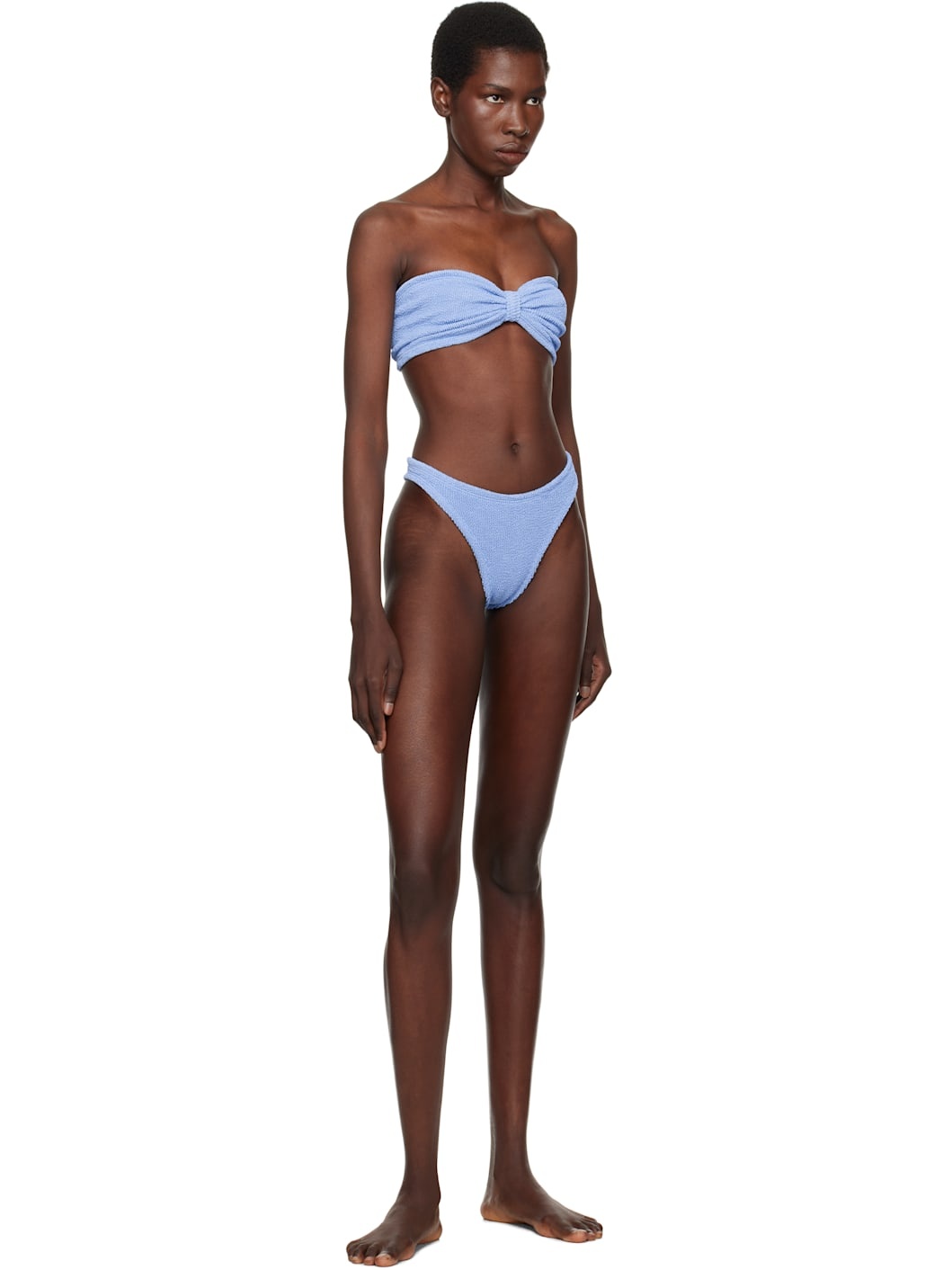 Blue Tina Bikini - 4