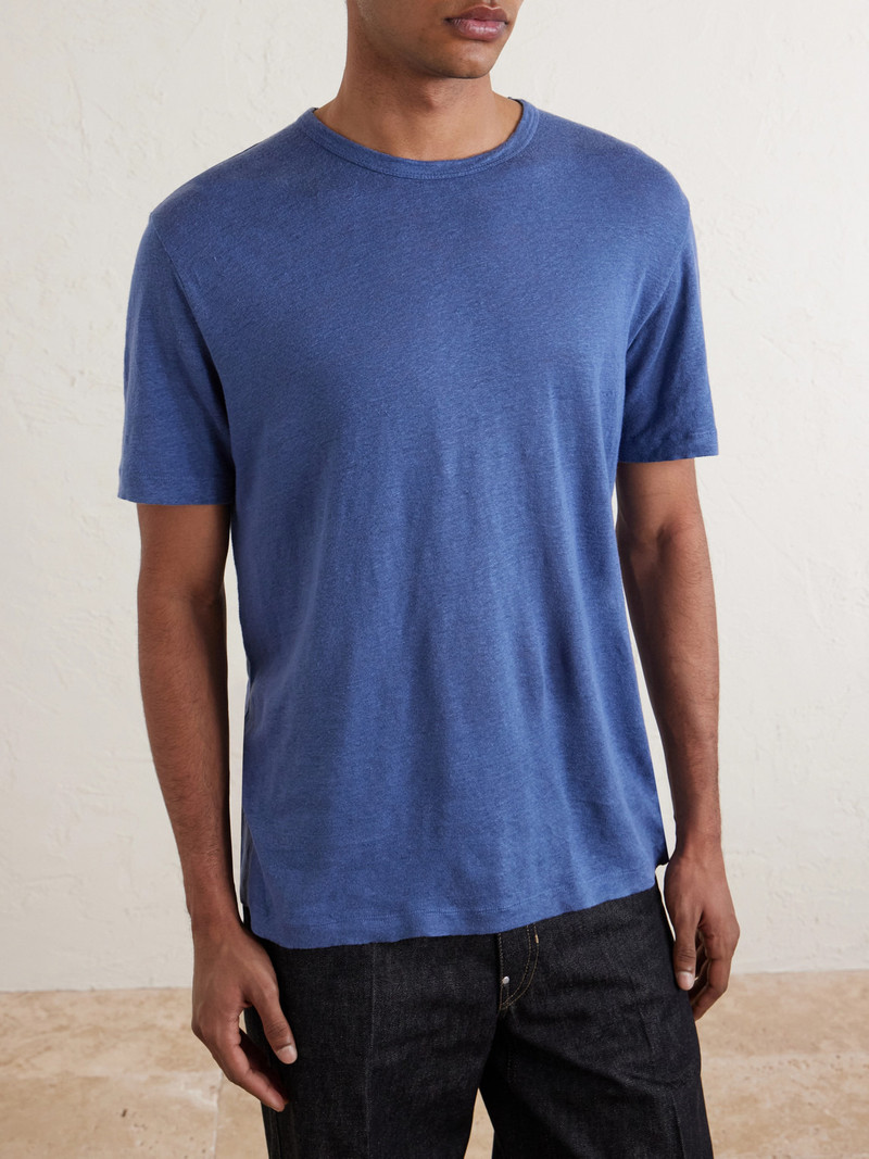 Linen-Jersey T-Shirt 3
