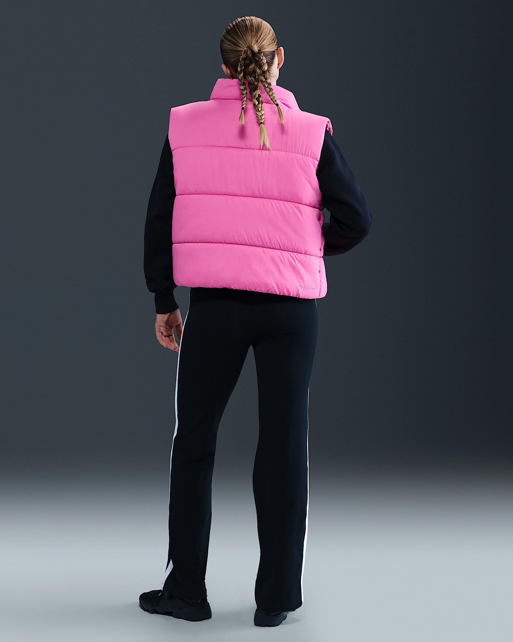 Nike Sportswear Classic Puffer Women's Therma-FIT Loose Vest - 5
