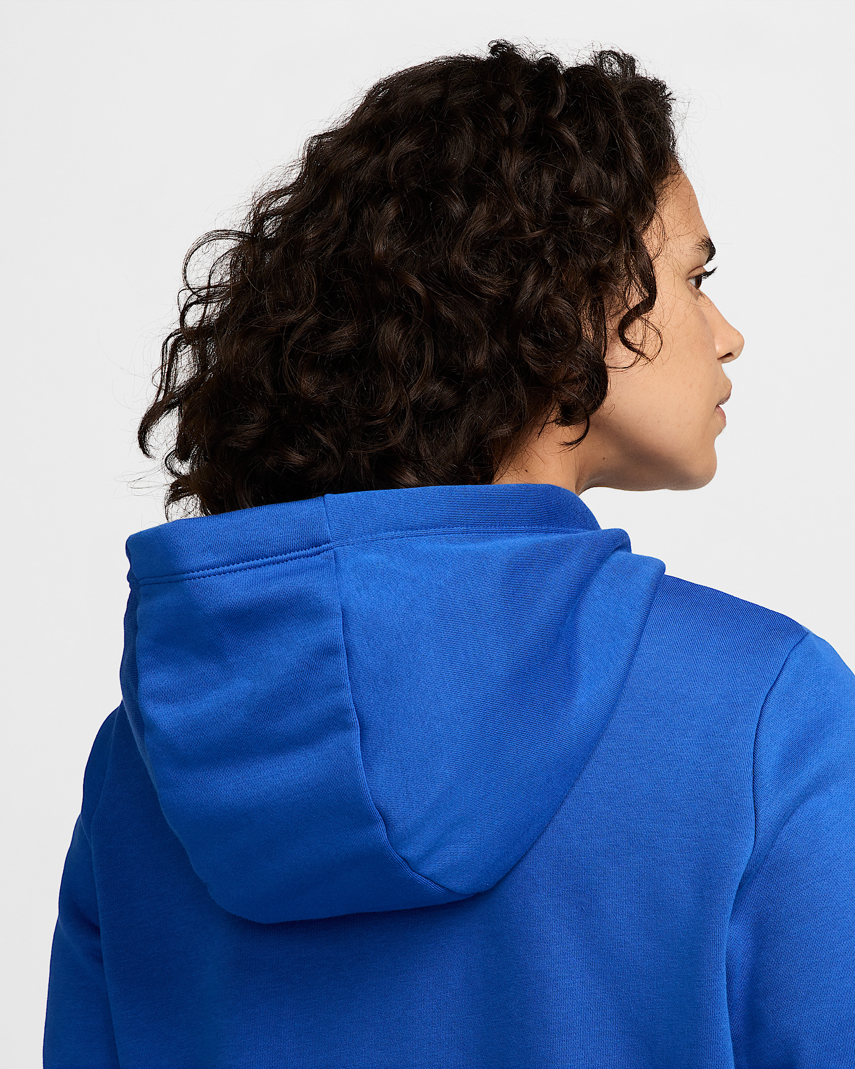 Nike Sportswear Club Fleece Women's Pullover Hoodie - 7