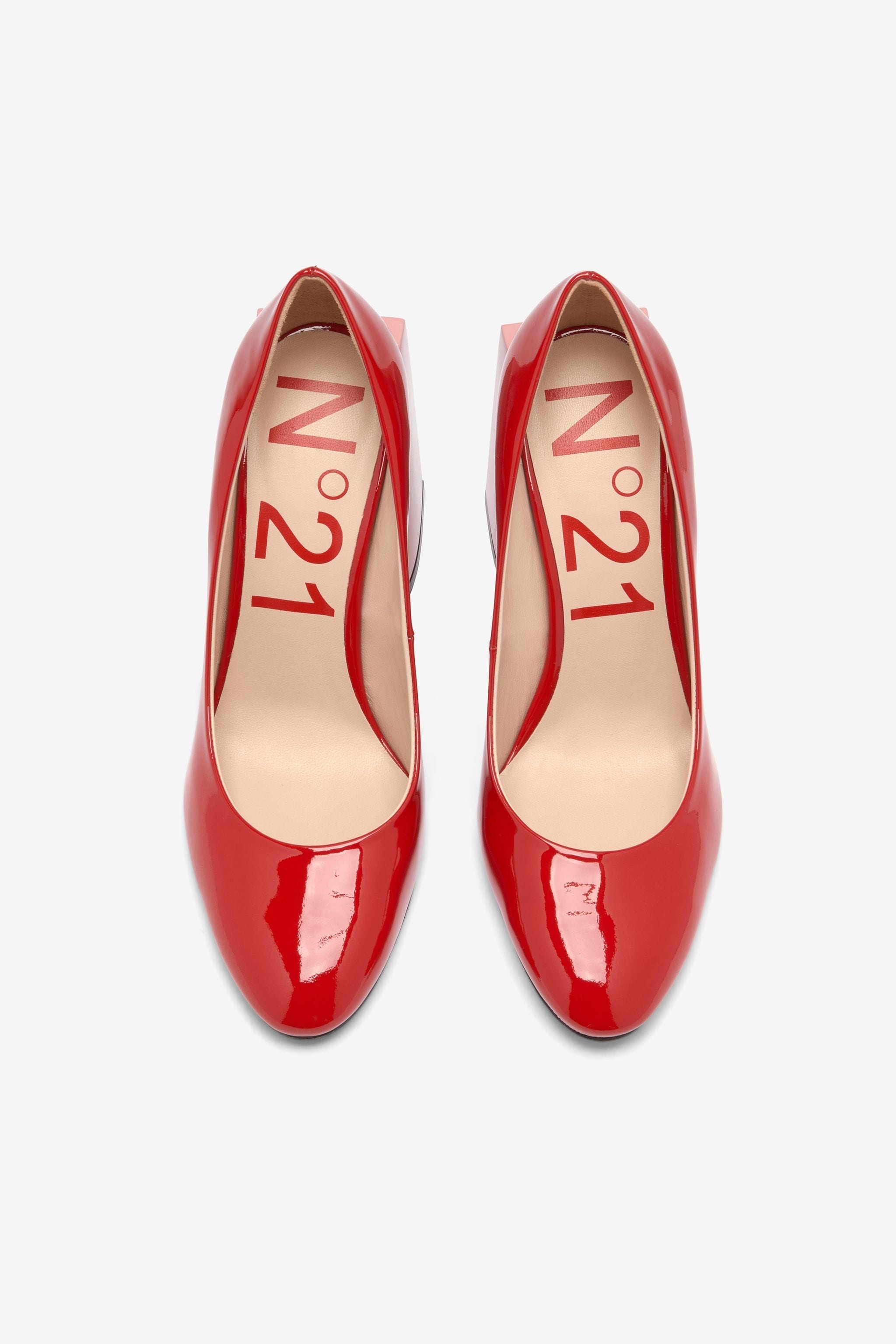 COLOUR-BLOCK PUMPS - 2