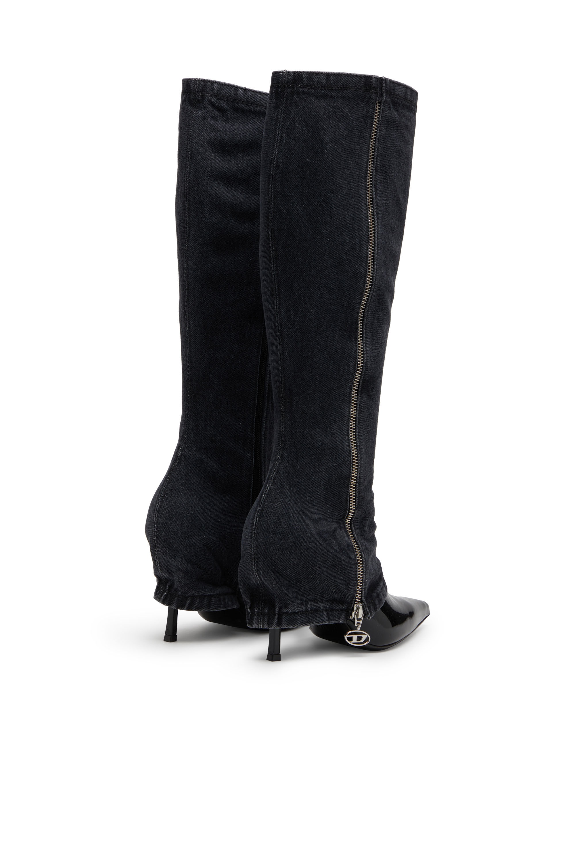 D-VENUS TWISTED BOOT - 3