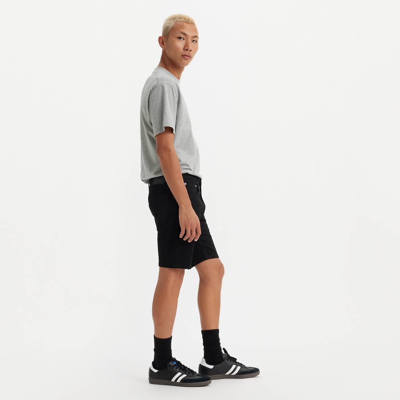 412 SLIM FIT 9" MEN'S SHORTS - 3