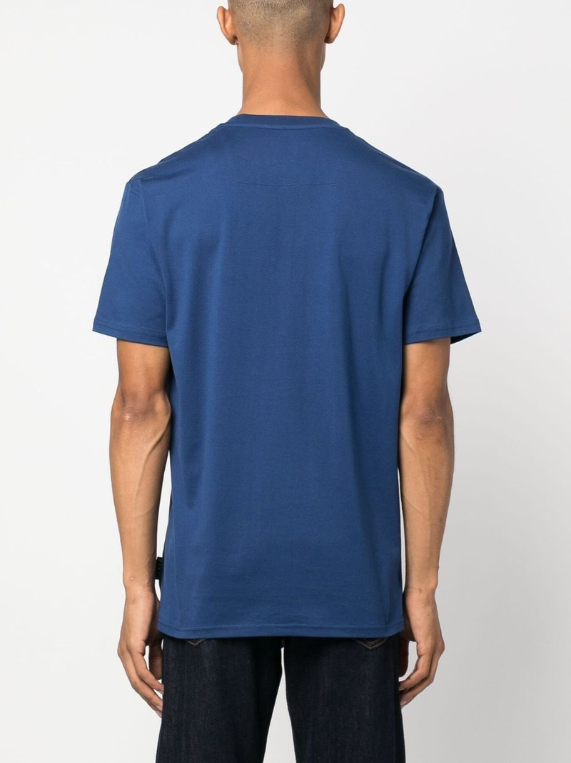 Iconic Plein logo-print T-shirt 4