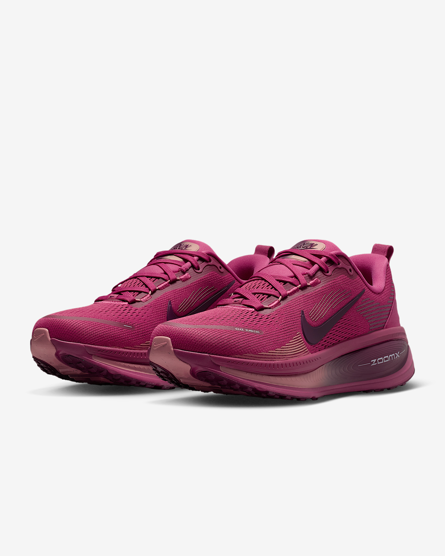 Nike Vomero 18 Women's Road Running Shoes - 5