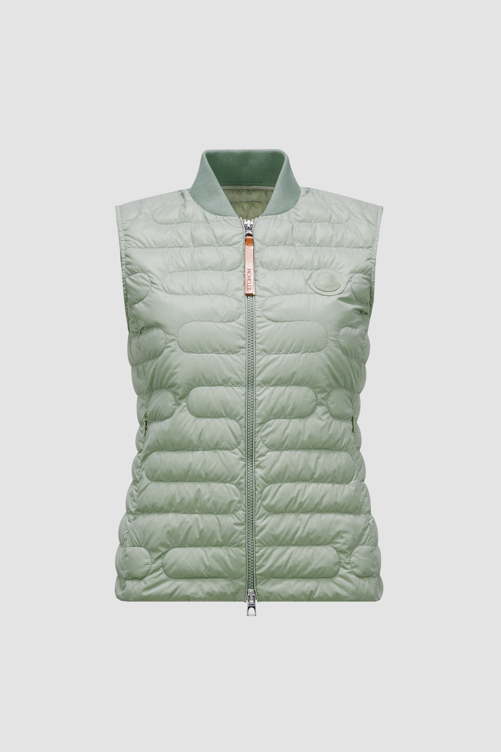 Perille Down Vest - 1