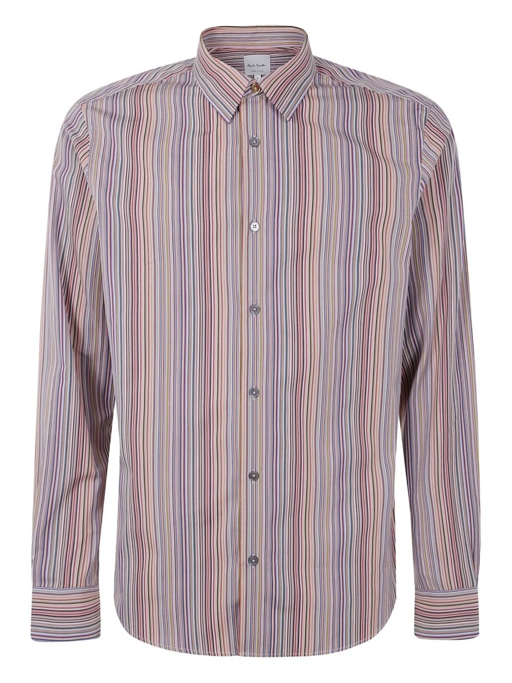 Slim fit shirt - 1