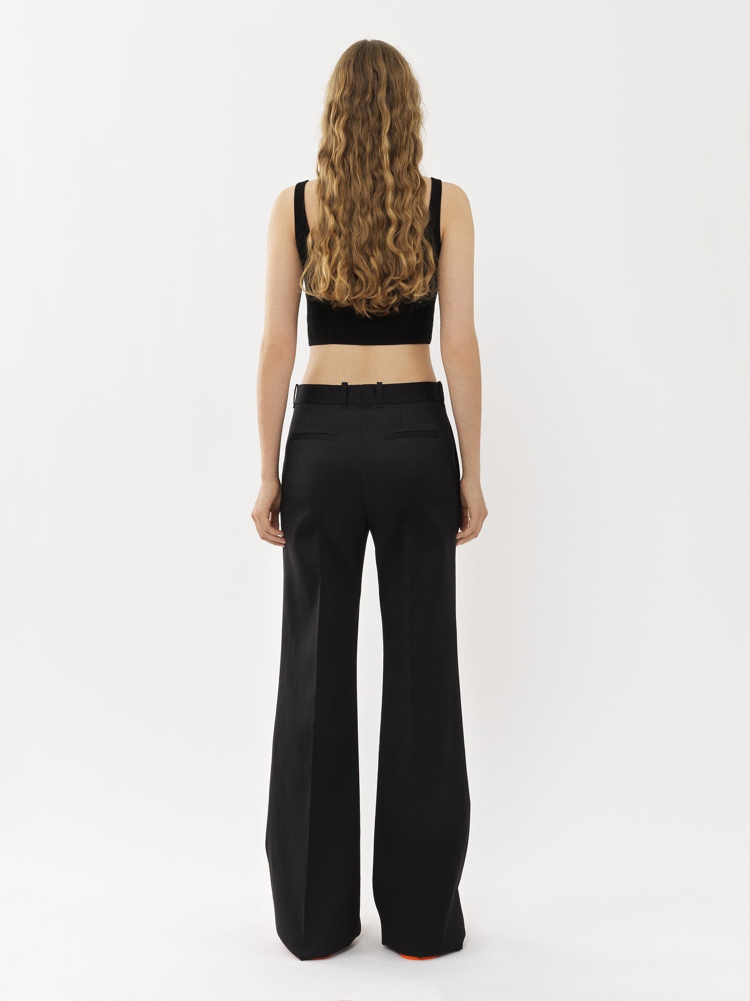 FLARED PANTS - 4