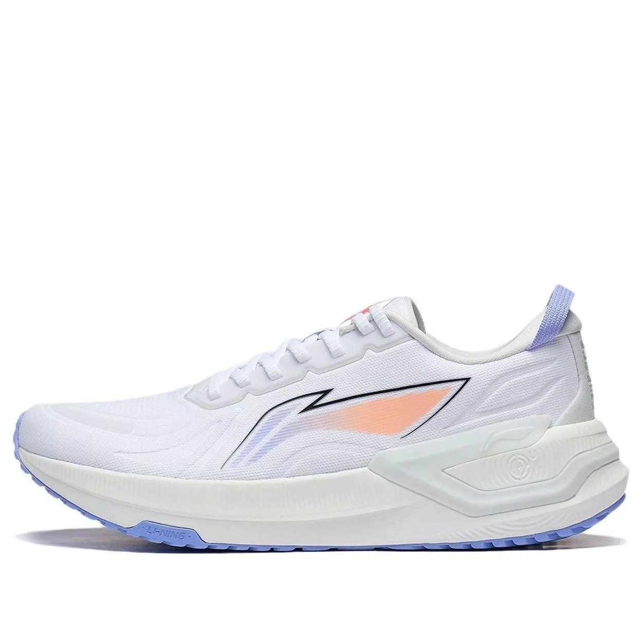 Li-Ning Yueying 3 'White Blue' ARHT019-9 - 1