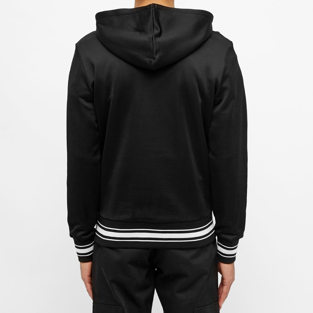 Alexander McQueen Logo Popover Hoody - 5