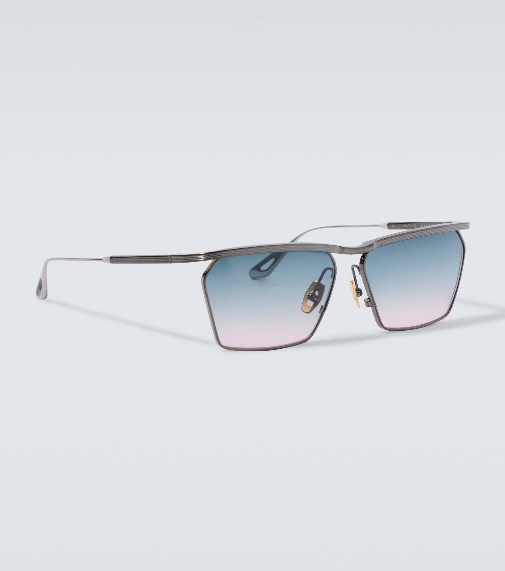 Bresson aviator sunglasses - 4