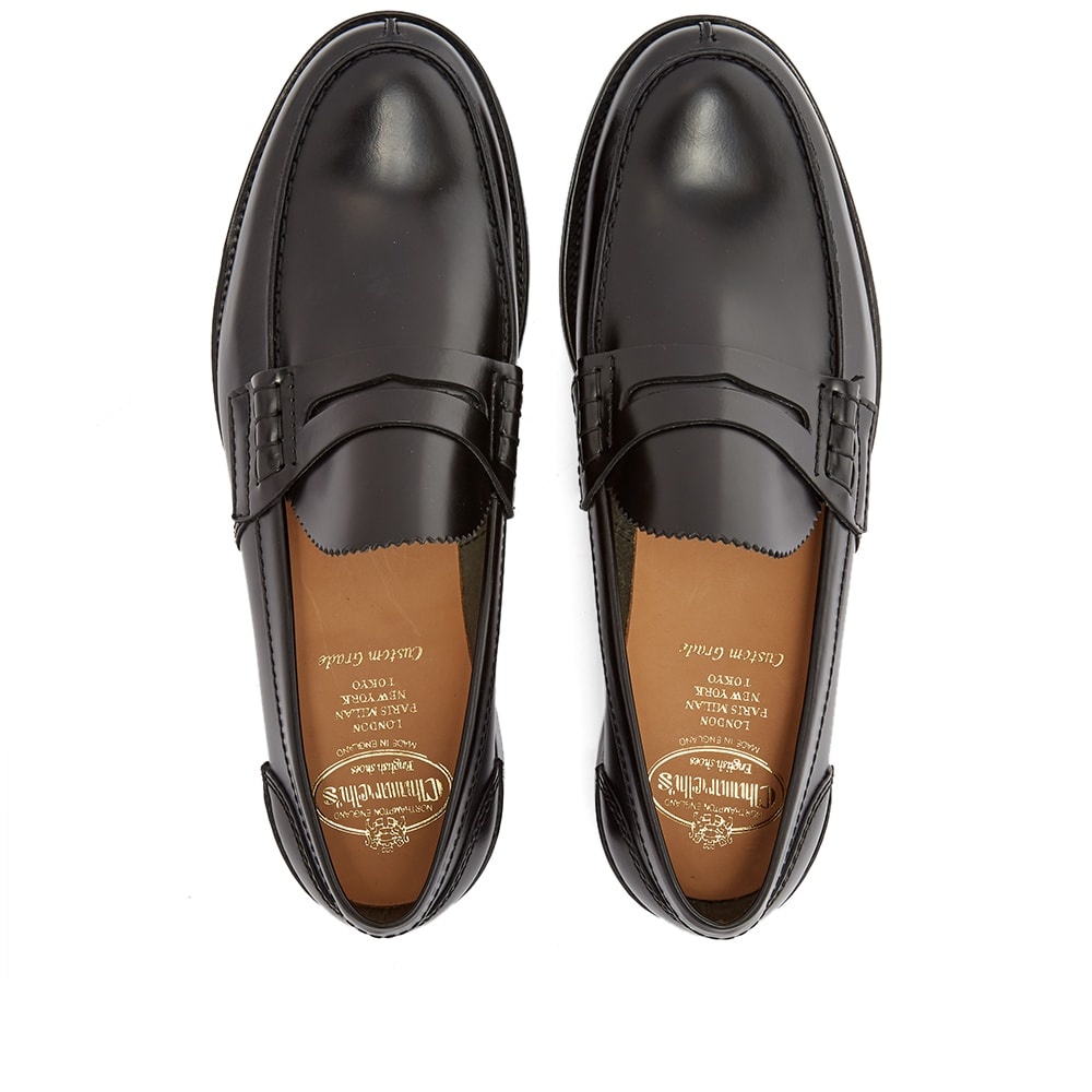 Church's Tunbridge Bookbinder Leather Penny Loafer - 5