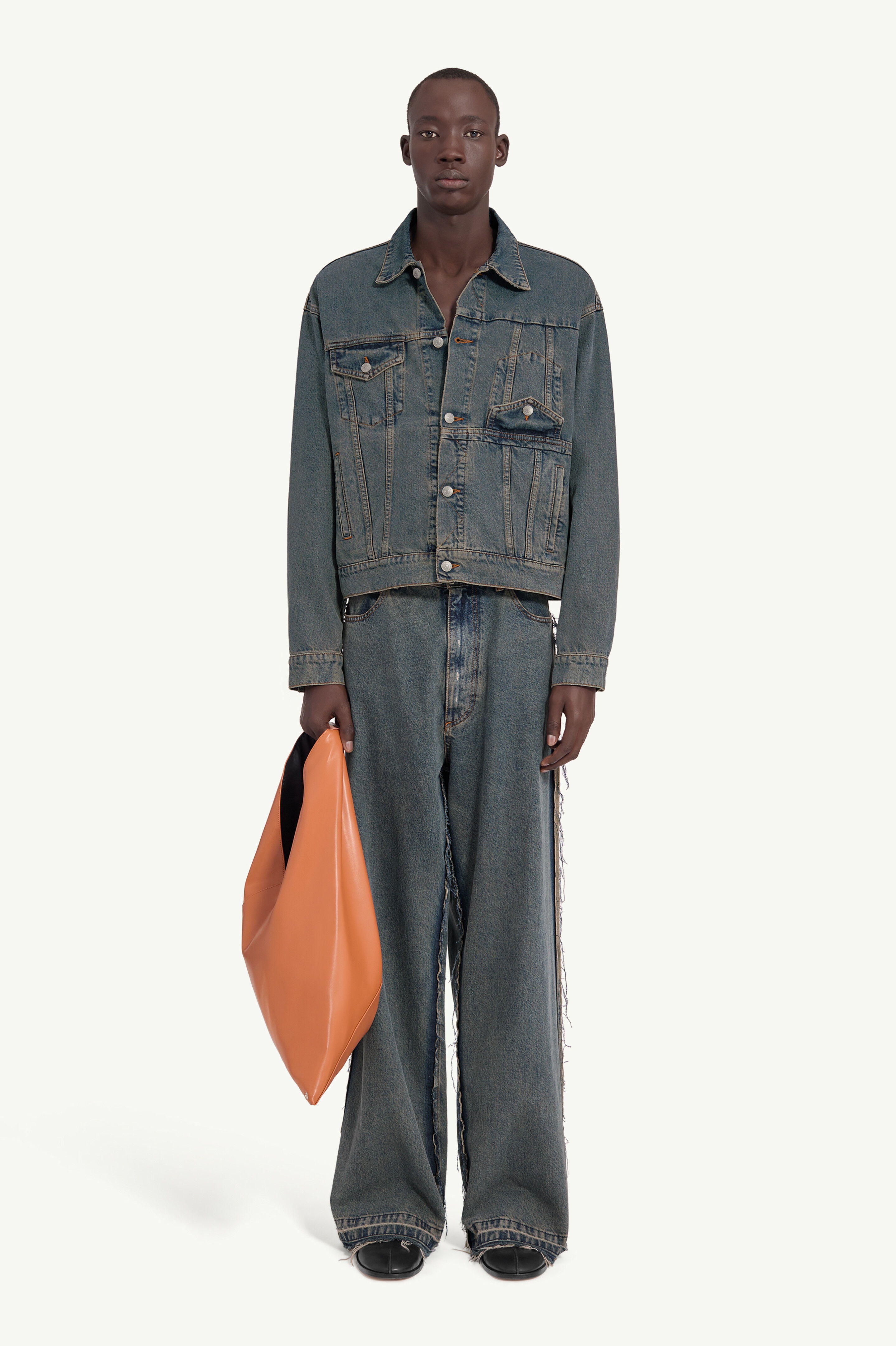 Denim jacket - 2