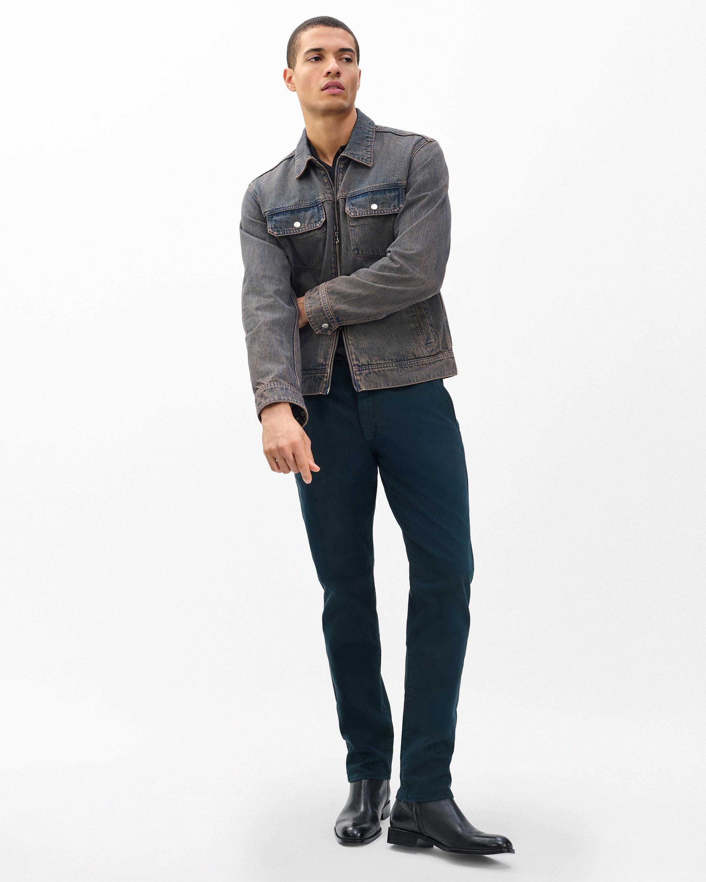 Fit 3 Athletic Chinos - 2