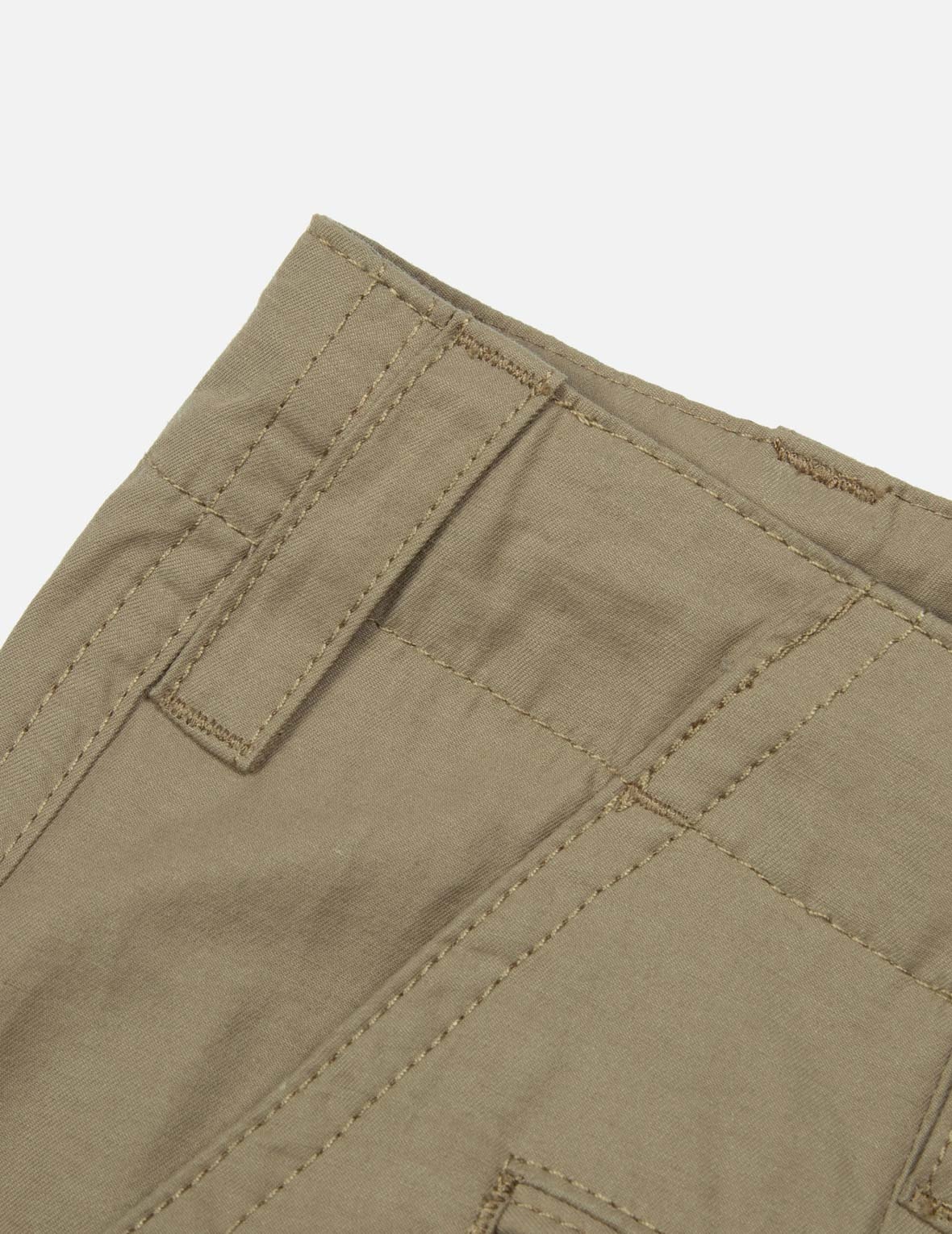 SEAGULL EMBROIDERY BAGGY PANTS - 10
