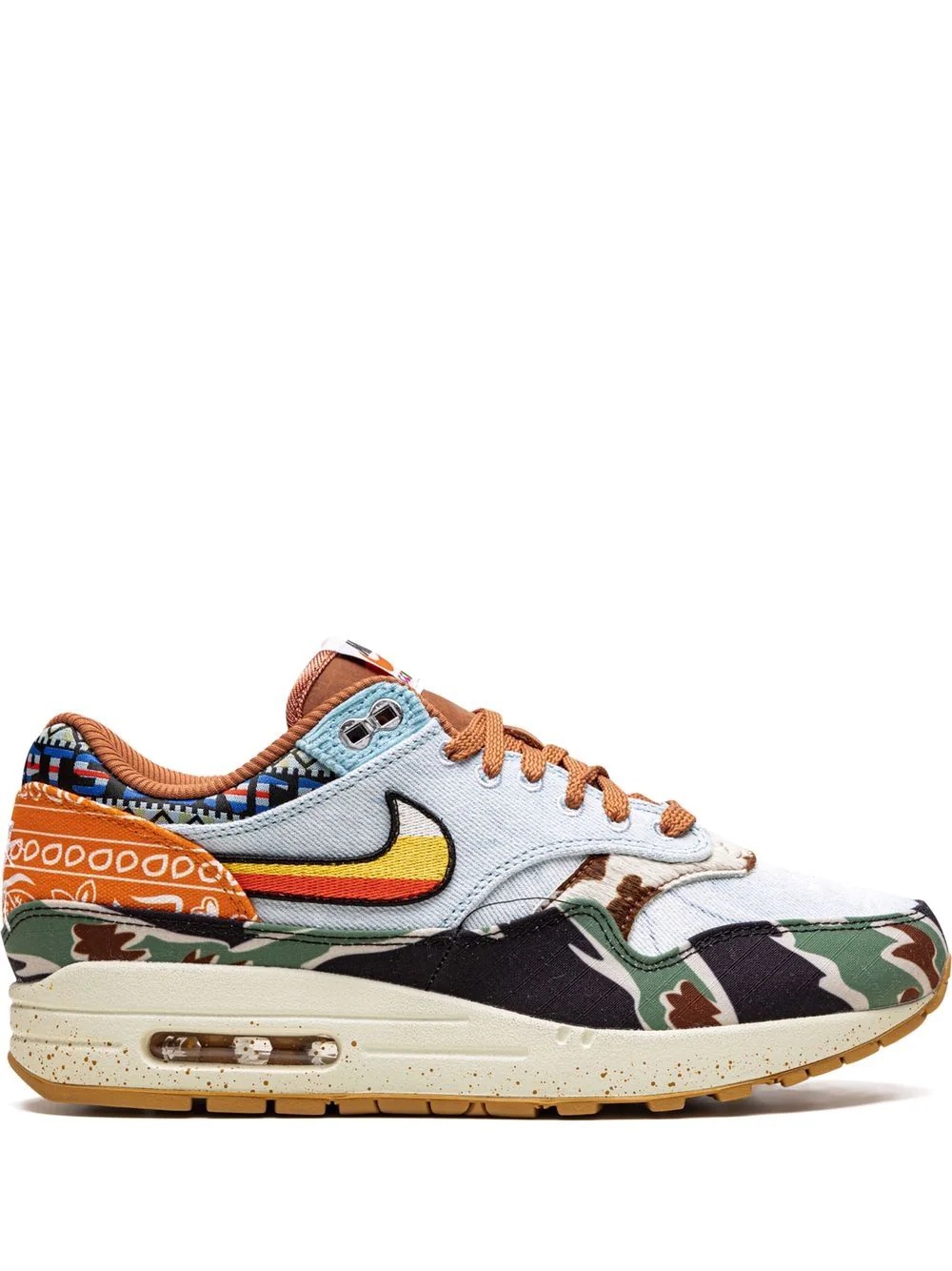 x Concepts Air Max 1 "Heavy" sneakers - 1