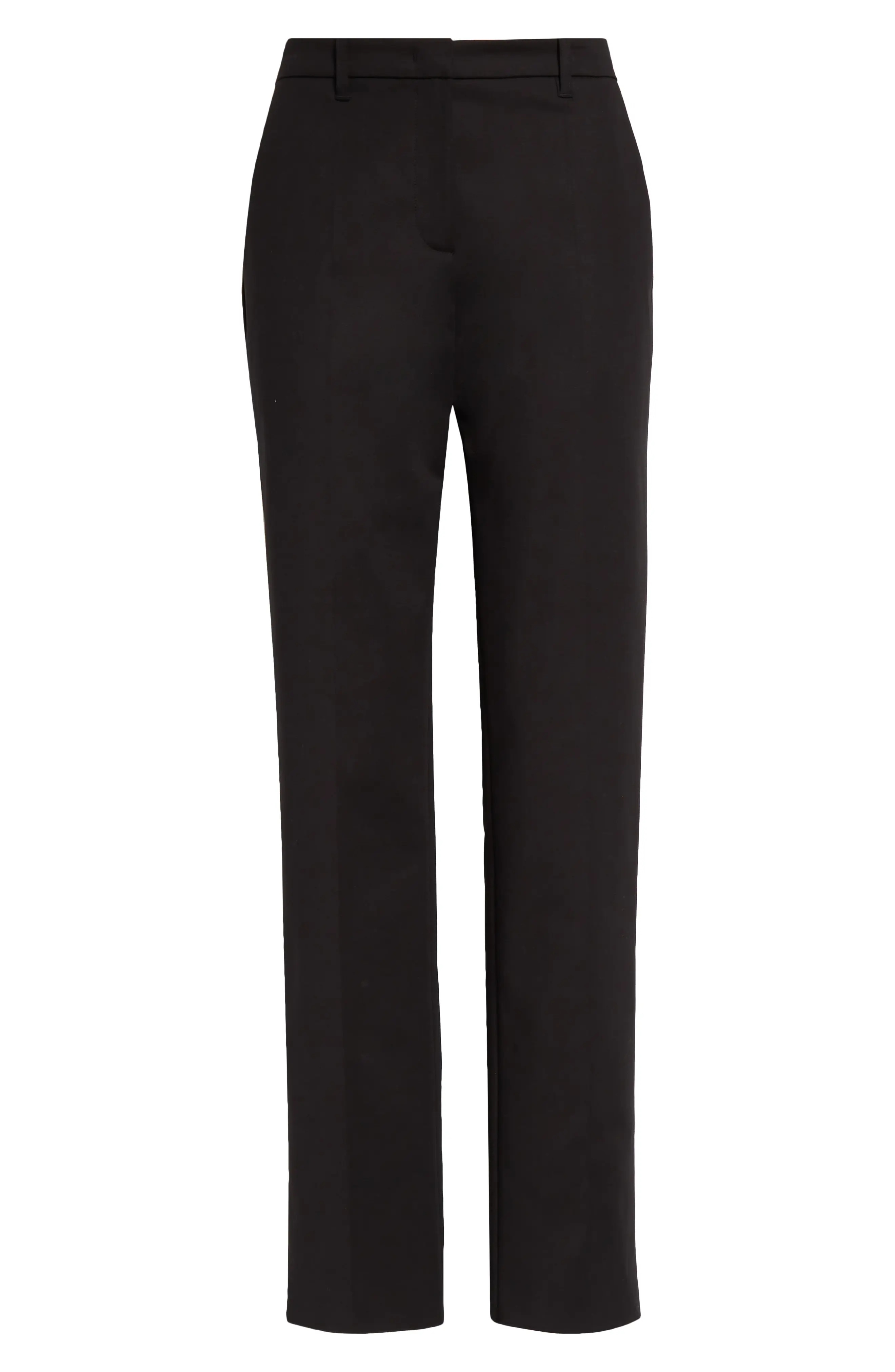 Cotton Couture Straight Leg Pants - 6