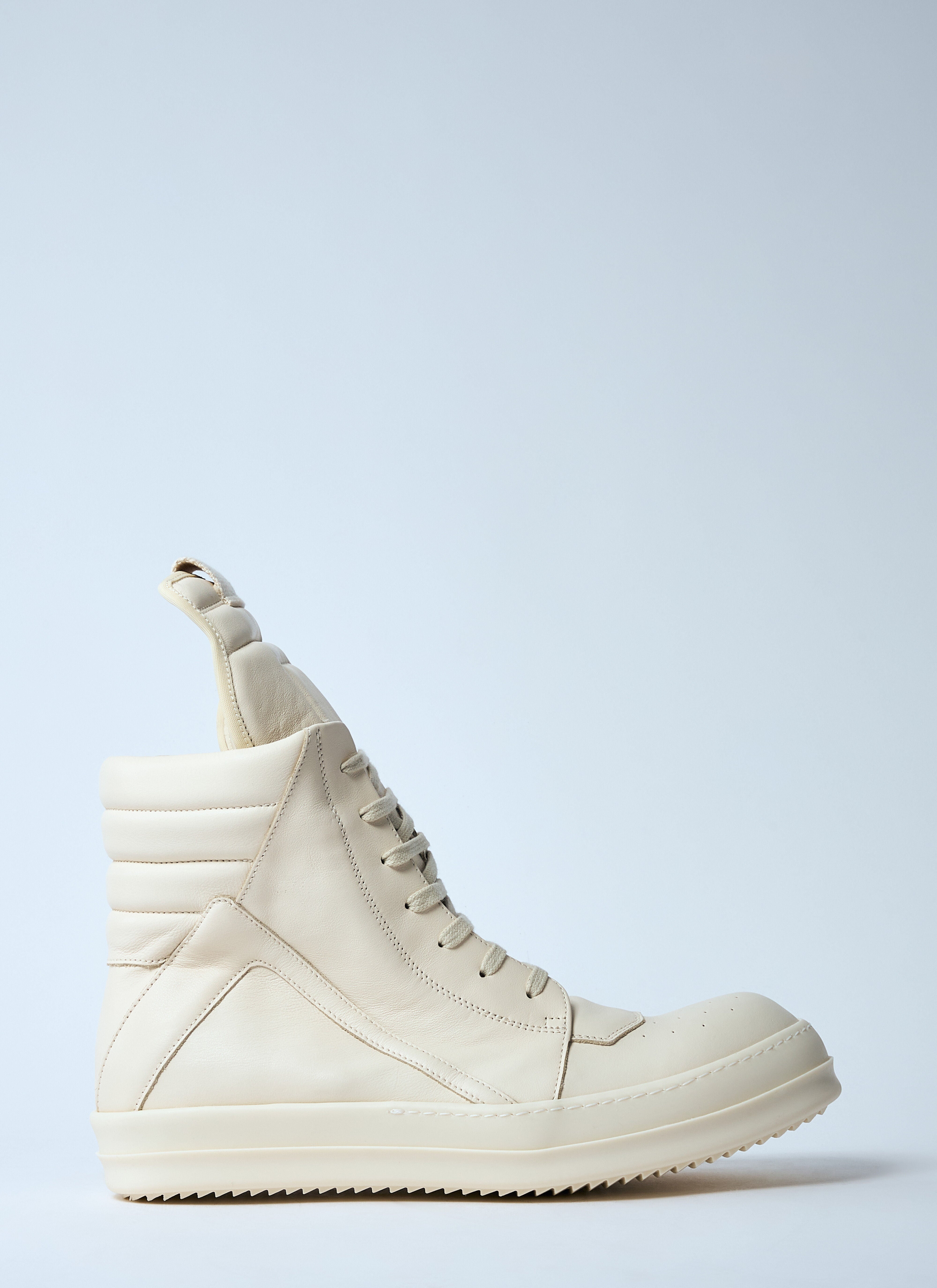 Rick Owens Men Mega Bumper Geobasket Sneakers - 1