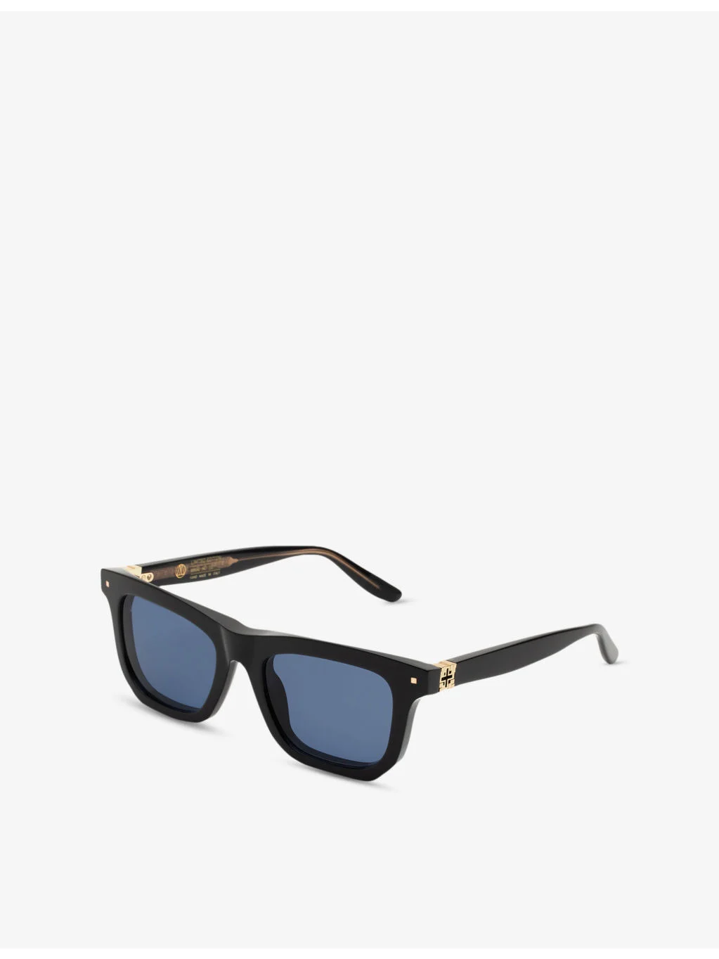 8000 Gonzalo Square-Frame Acetate Sunglasses - 1