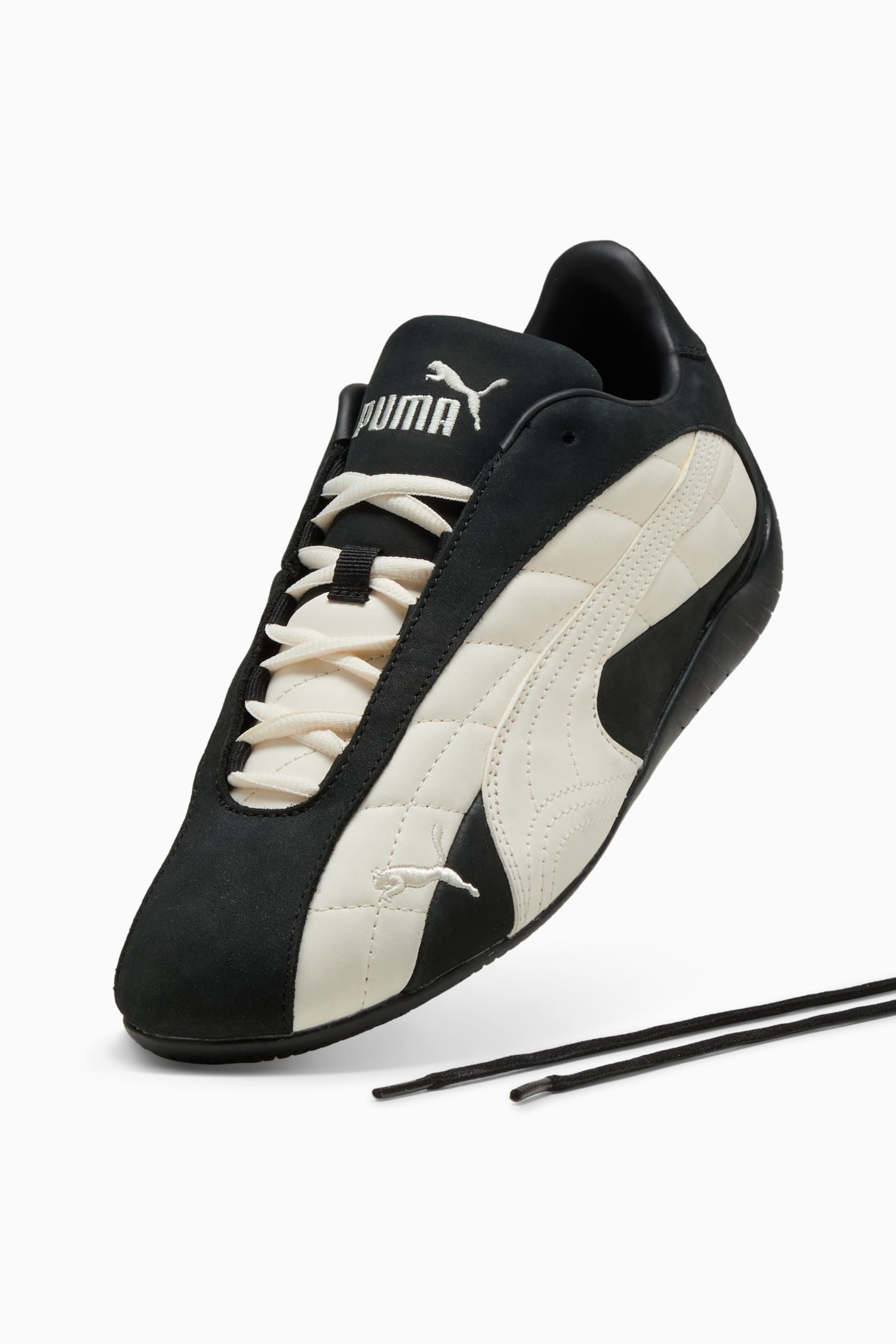 Speedcat Plus Quilted Sneakers - 9