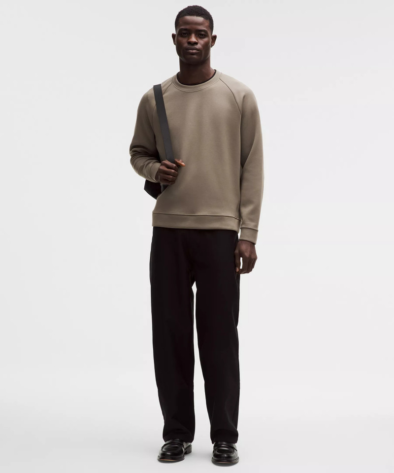 lululemon Smooth Spacer Classic-Fit Crew outlook