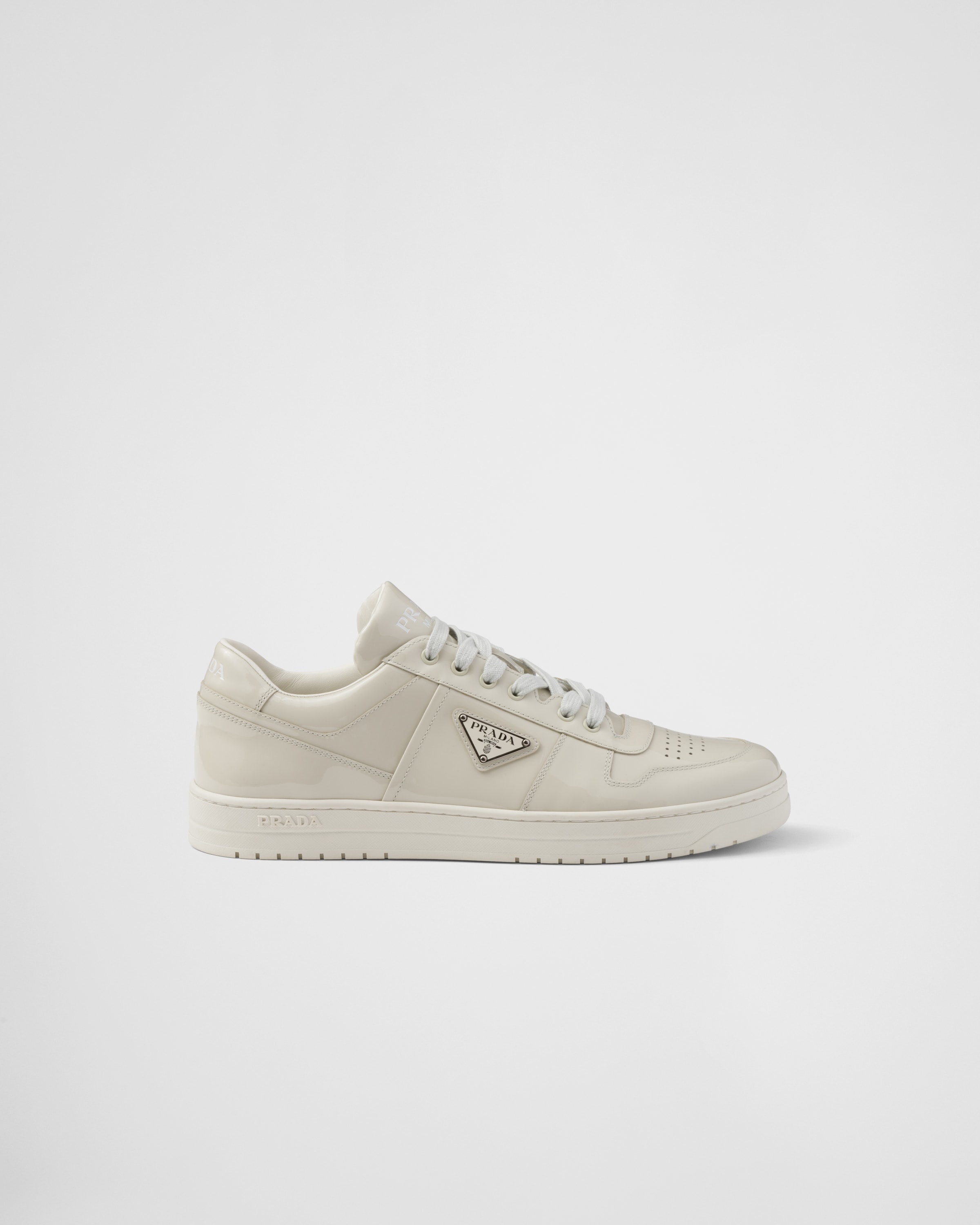 Downtown patent leather sneakers - 2