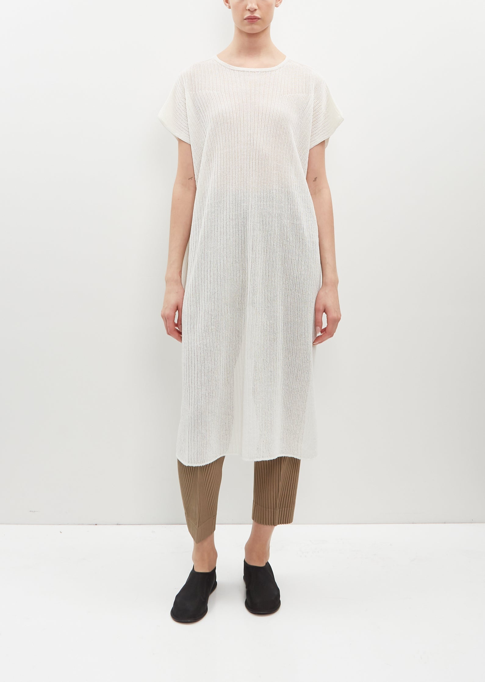 Washi Knit Dress - 1